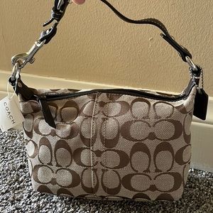 COACH POUCH BAG